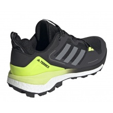 adidas Trail-Wanderschuhe Terrex Skychaser 2 schwarz/gelb Herren